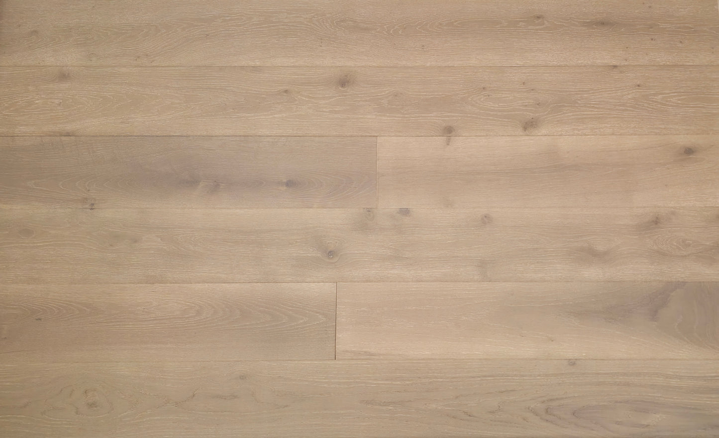 7 1/2" x 5/8" Engineered European White Oak Famous Grouse Hardwood Flooring