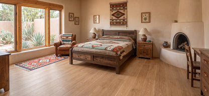 10.67" x 7/16" Modernized Engineered European Oak Hadid Hardwood Flooring