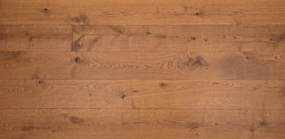8 1/4" x 9/16" Engineered European Oak Corinth Hardwood Flooring