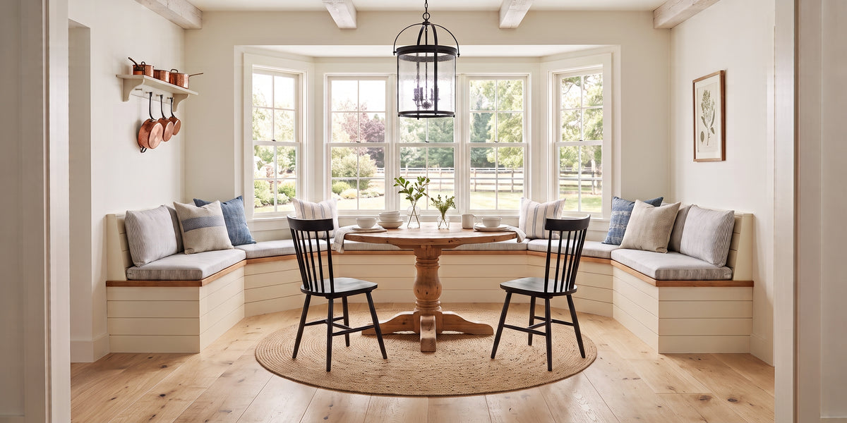 11 4/5" x 5/8" Engineered European Oak Delia Hardwood Flooring