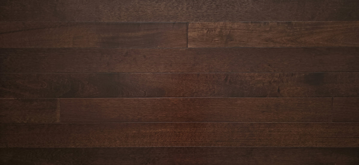 4" x 3/4" Solid Brazilian Oak Castanho Hardwood Flooring