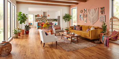 5" x 1/2" Engineered European Oak Marlon Hardwood Flooring