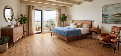 5" x 3/4" White Oak Natural Character Grade Hardwood Flooring