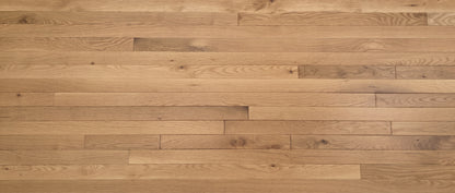 5" x 3/4" White Oak Natural #1 & Better Hardwood Flooring