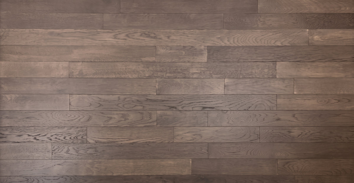 3 5/8" x 3/4" White Oak Etain Hardwood Flooring