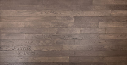 3 5/8" x 3/4" White Oak Etain Hardwood Flooring