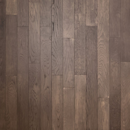 3 5/8" x 3/4" White Oak Etain Hardwood Flooring