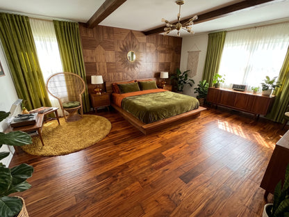 5" x 1/2" Engineered Acacia Seurat Hardwood Flooring