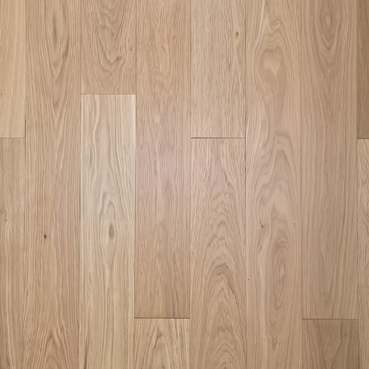 5" x 9/16" Engineered European Oak Natural Hardwood Flooring