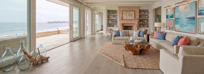 6 1/2" x 5/8" Engineered Maple Sandy Beach Hardwood Flooring
