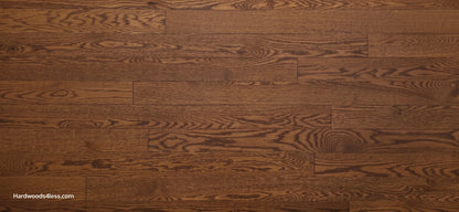 3 1/4" x 3/4" Red Oak Butterscotch Common & Better Hardwood Flooring