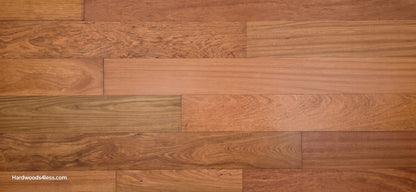 7" x 9/16" Engineered Brazilian Cherry Hardwood Flooring