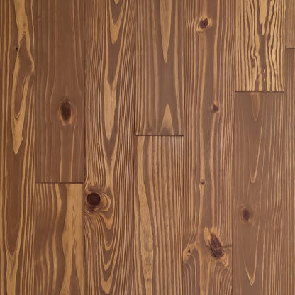 5 1/8" x 3/4" Southern Yellow Pine Nectar Solid Hardwood Flooring