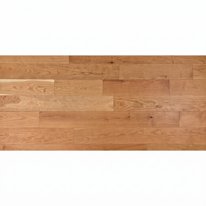 5" x 3/4" American Cherry Natural Hardwood Flooring