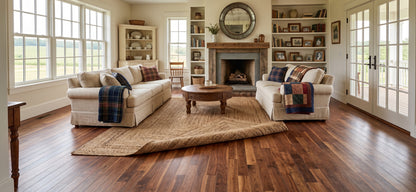 3 1/4" x 3/4" Brazilian Red Teak (Cumaru) Hardwood Flooring