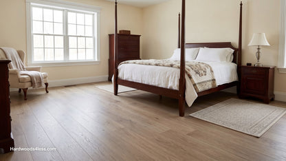 8.11" x 7/16" Modernized Engineered European Oak Calatrava Hardwood Flooring