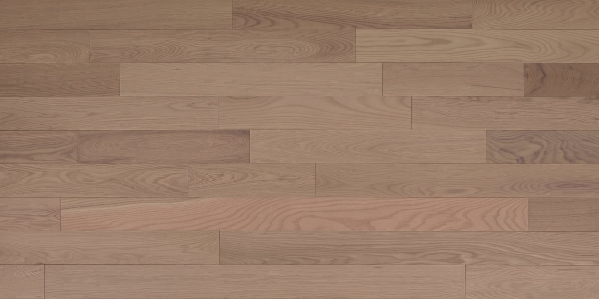 3 1/4" x 3/4" Solid Red Oak Charisma Hardwood Flooring