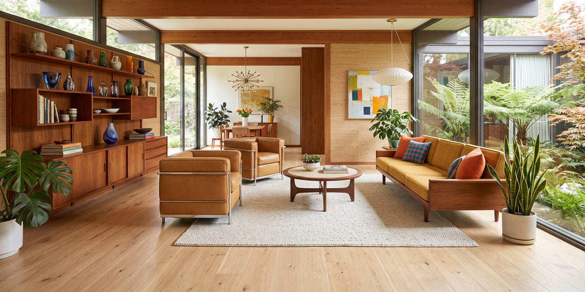 7 1/2" x 9/16" Engineered European Oak Vendetta Hardwood Flooring