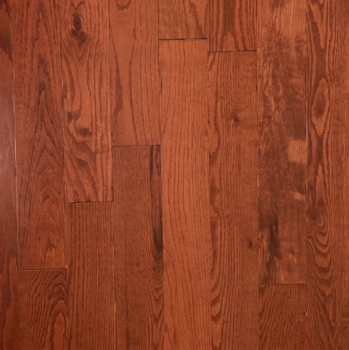 5" x 1/2" Engineered Oak Cherry Oak Hardwood Flooring *Builder Grade*