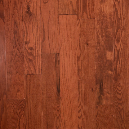 5" x 1/2" Engineered Oak Cherry Oak Hardwood Flooring *Builder Grade*