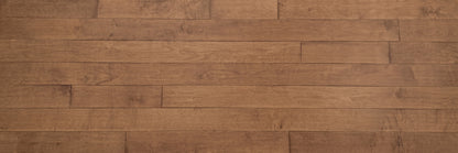 4" x 3/4" Solid Maple Hazelnut Hardwood Flooring