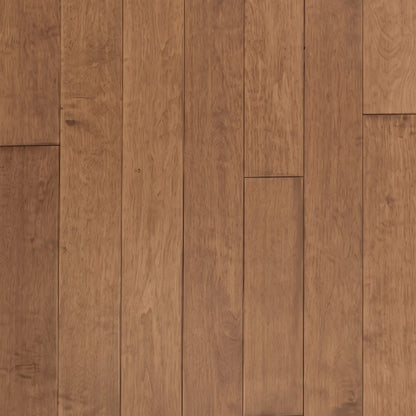 4" x 3/4" Solid Maple Hazelnut Hardwood Flooring