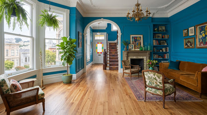 3 1/4" x 3/4" Solid Red Oak Doherty Hardwood Flooring