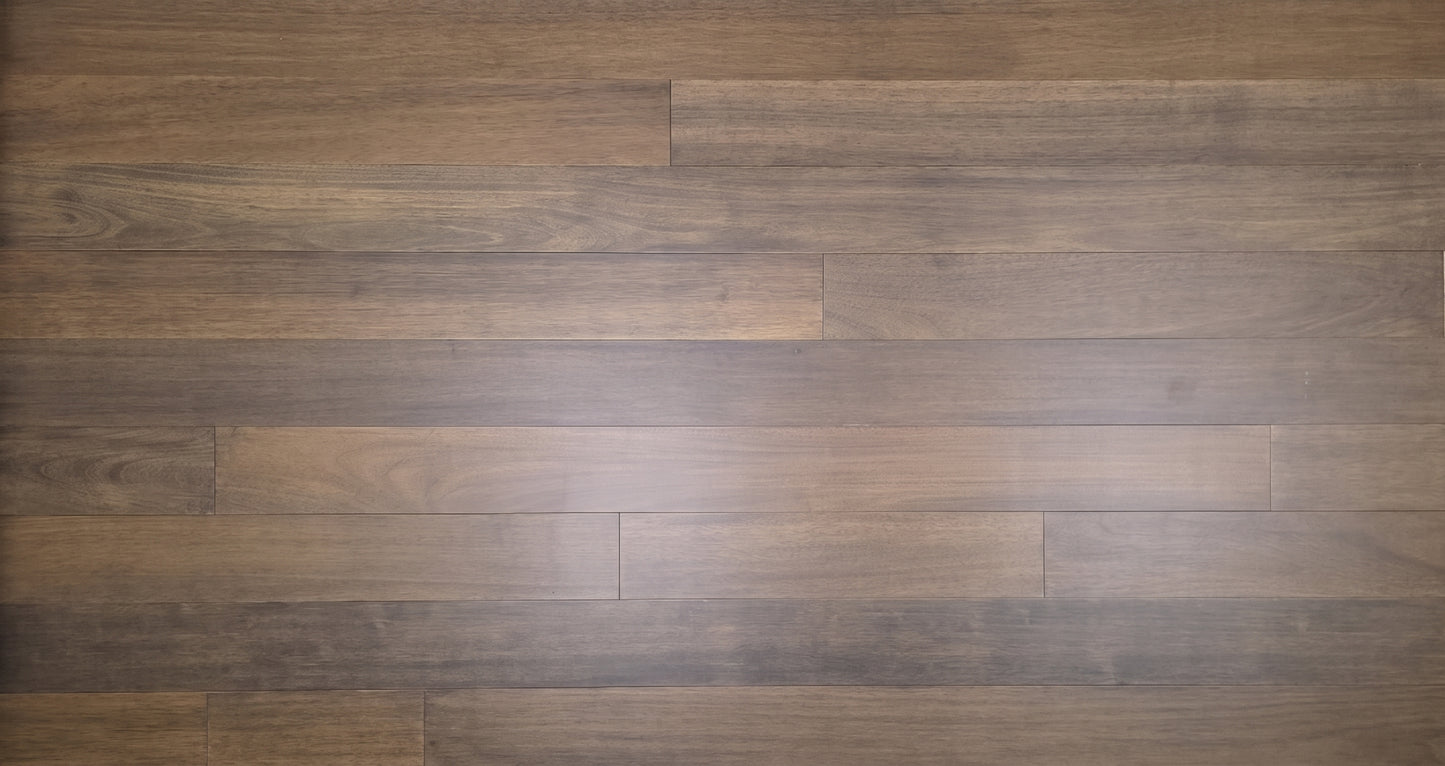 5" x 9/16" Engineered Brazilian Oak Pebble Hardwood Flooring