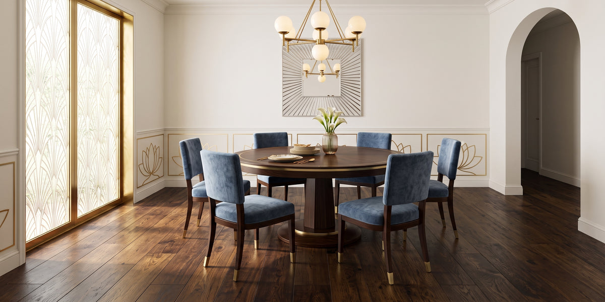 5" x 3/4" Solid European White Oak Sable Hardwood Flooring