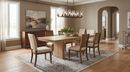 9 1/2" x 5/8" Engineered Red Oak Oberon Hardwood Flooring