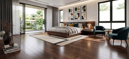 4" x 3/4" Solid Brazilian Oak Castanho Hardwood Flooring
