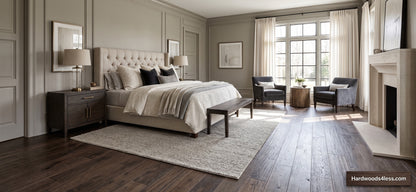 4" x 3/4" Hickory Kennecott Hardwood Flooring