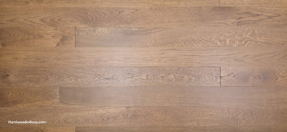 5" x 9/16" Engineered European Oak Mesquite Hardwood Flooring