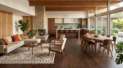 7 1/2" x 1/2" Engineered European Oak Walsh-McKay Hardwood Flooring