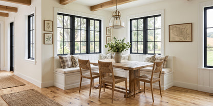 5" x 3/4" Solid European White Oak Natural Hardwood Flooring