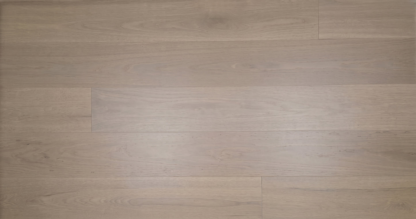 9 1/2" x 5/8" Engineered Red Oak Umbriel Hardwood Flooring