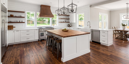 5" x 1/2" Engineered Acacia Dorinda Hardwood Flooring