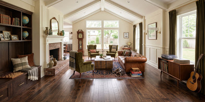 3 1/2" x 3/8" Engineered Oak Monroe Hardwood Flooring
