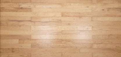 3 1/2" x 5/8" Engineered Canadian Maple Hardwood Flooring