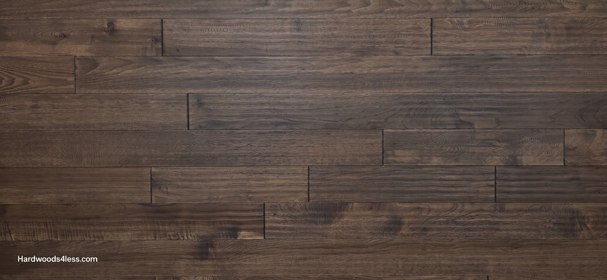 4" x 3/4" Hickory Kennecott Hardwood Flooring