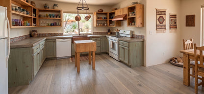 10.67" x 7/16" Modernized Engineered European Oak Gropius Hardwood Flooring