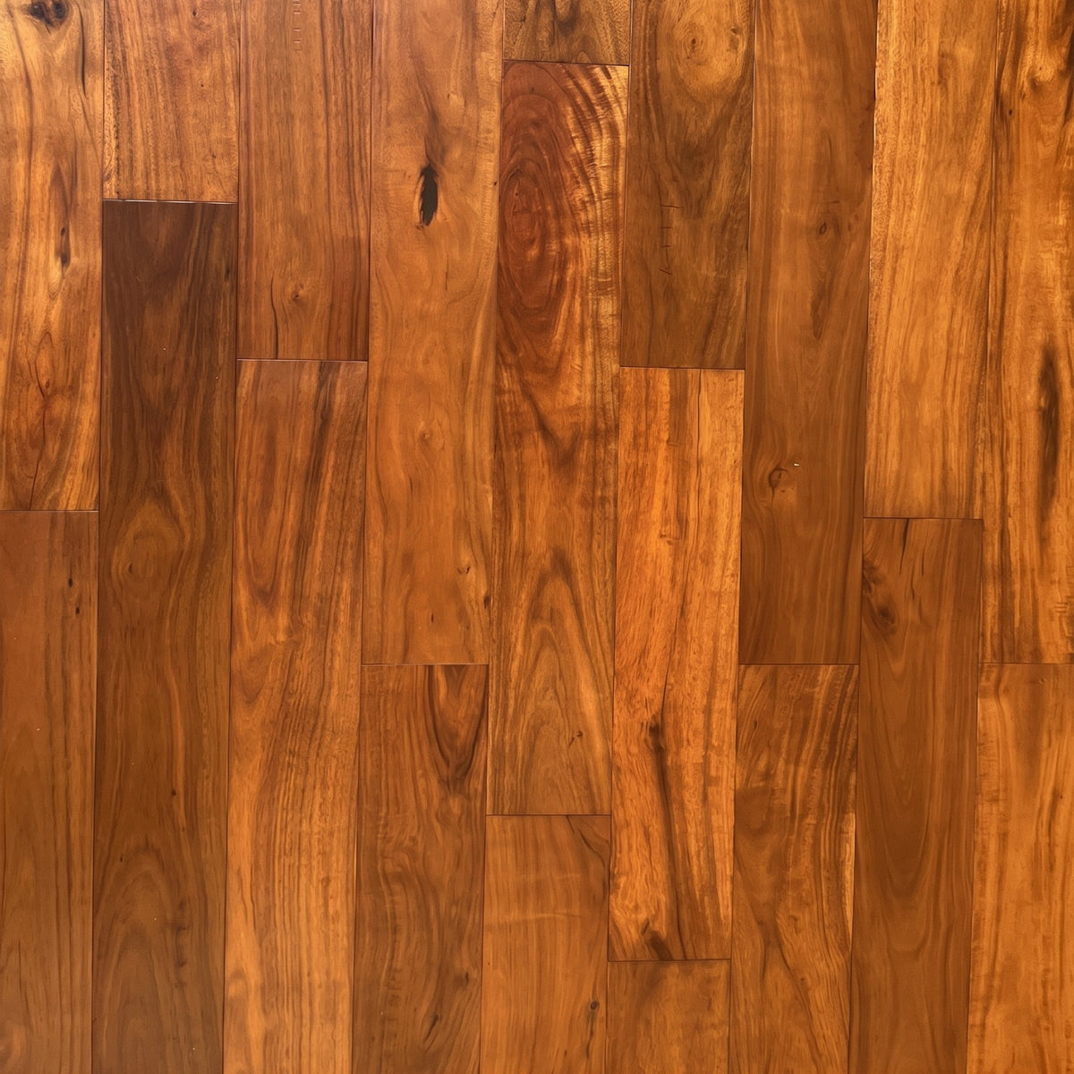 5" x 1/2" Engineered Acacia Seurat Hardwood Flooring
