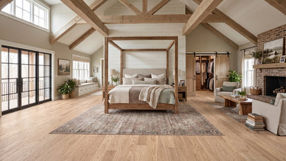 3 1/4" x 1/2" Engineered Oak Wheat Hardwood Flooring *Builder Grade*