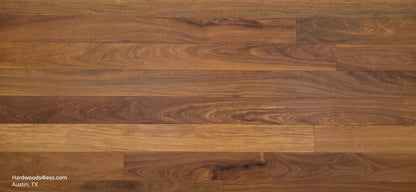 5" x 9/16" Engineered Brazilian Teak Hardwood Flooring