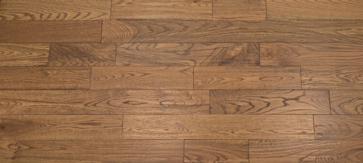 5" x 3/4" Solid Red Oak Purslane Hardwood Flooring