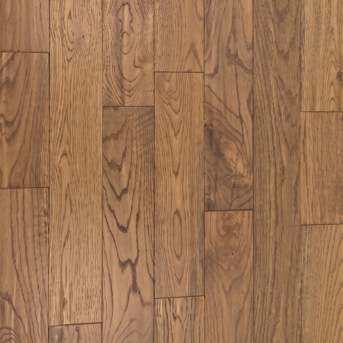 5" x 3/4" Solid Red Oak Purslane Hardwood Flooring