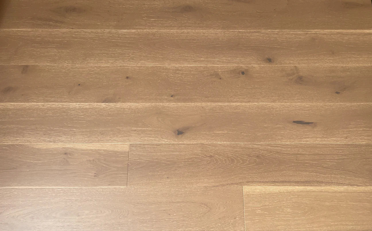 7.48" x 1/2" Engineered European White Oak Glenfarclas Hardwood Flooring