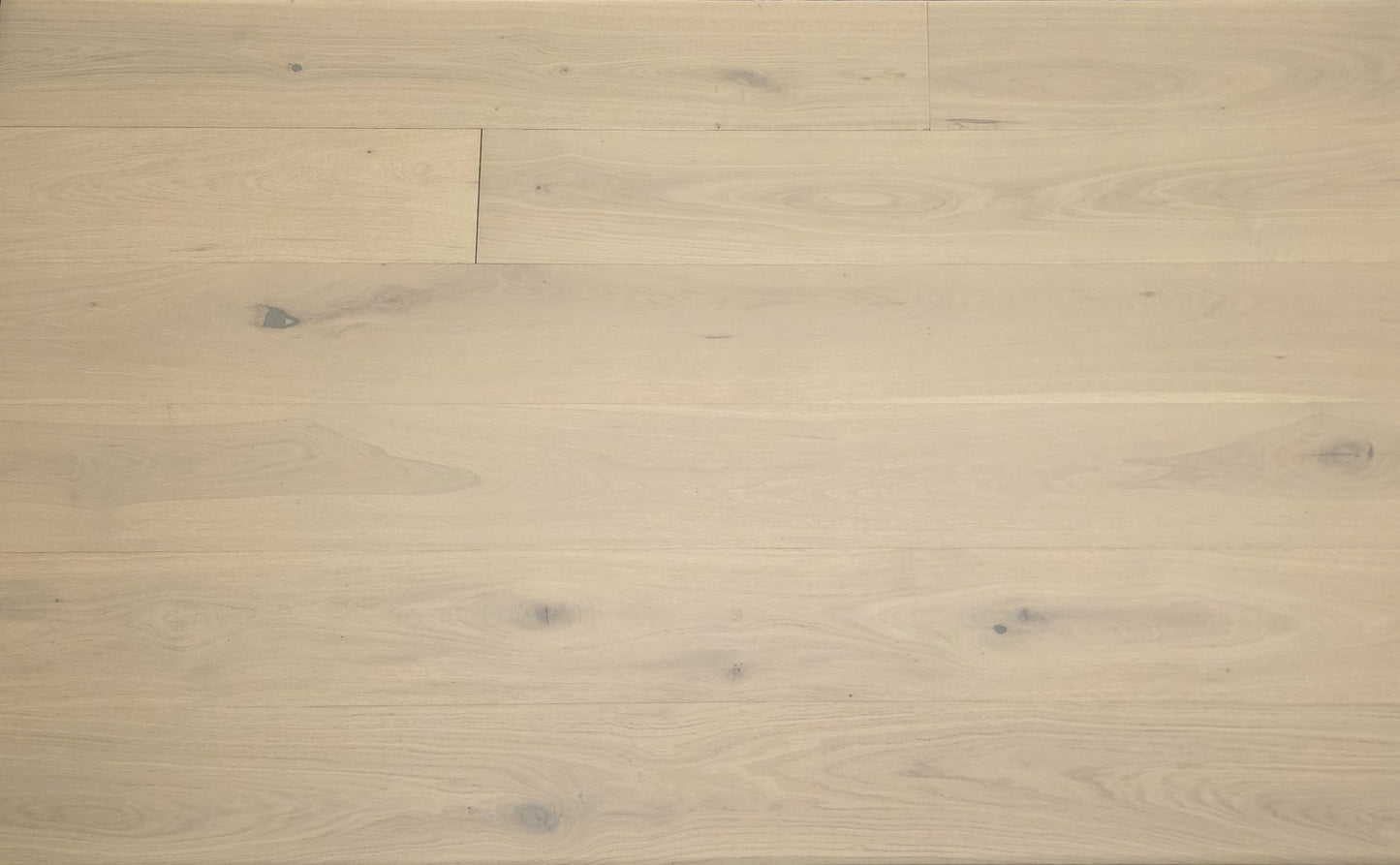7 1/2" x 9/16" Engineered European White Oak Grant Hardwood Flooring