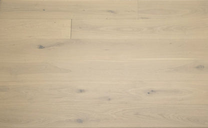 7 1/2" x 9/16" Engineered European White Oak Grant Hardwood Flooring