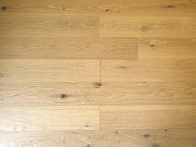 Load image into Gallery viewer, 7&quot; x 3/8&quot; Engineered European White Oak Chenin Blanc Stain Hardwood Flooring

